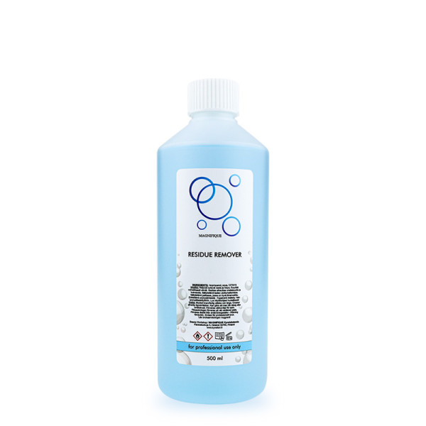 500ml, cleanser/ residue remover