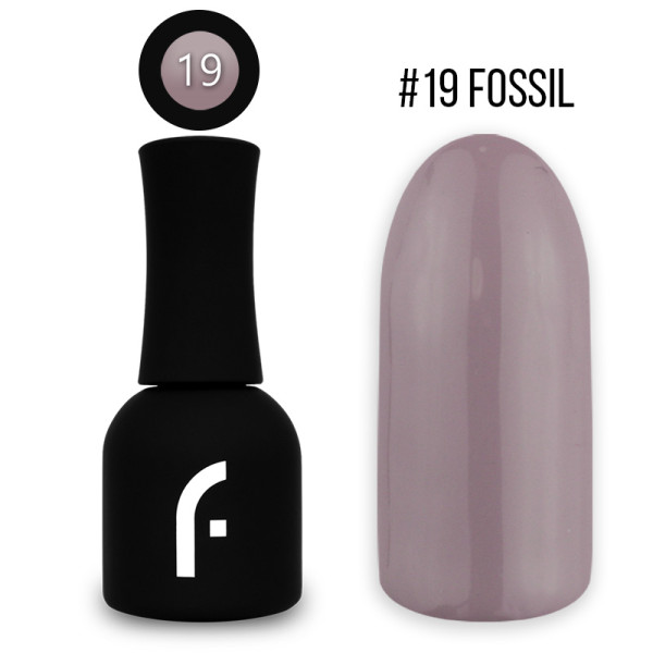 14ml, #19 fossil