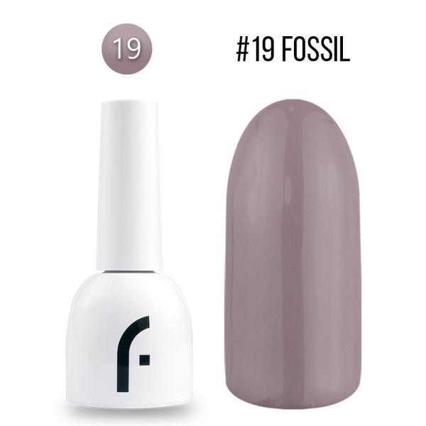 8ml, #19 fossil geelilakka