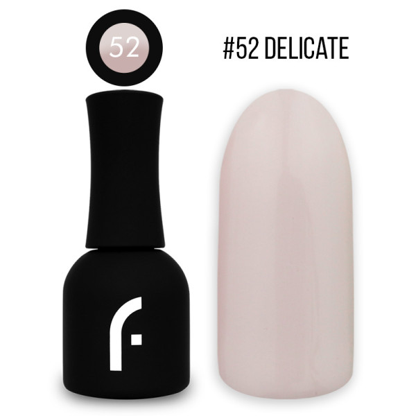 15ml, #52 delicate geelilakka