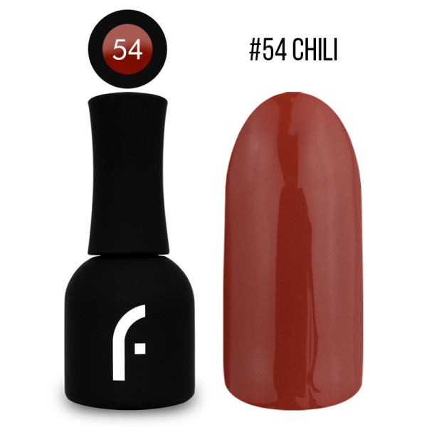 15ml, #54 chili geelilakka