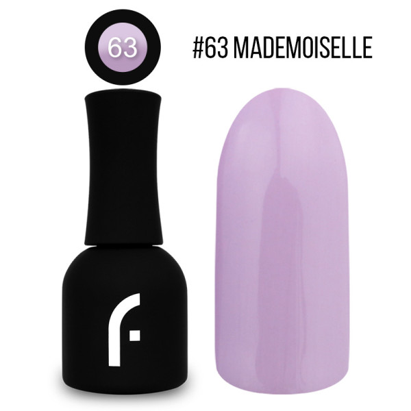 15ml, #63 mademoiselle geelilakka