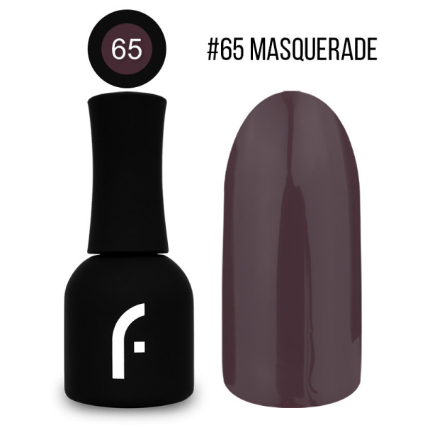 15ml, #65 masquerade geelilakka