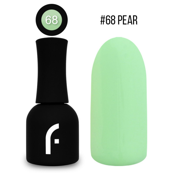 15ml, #68 pear geelilakka