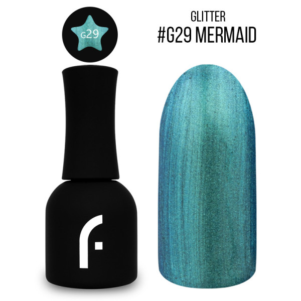 15ml, #G29 mermaid